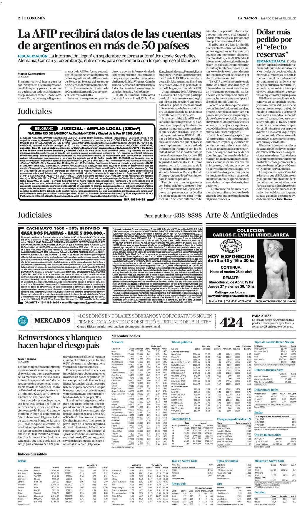 la nacion 22-4