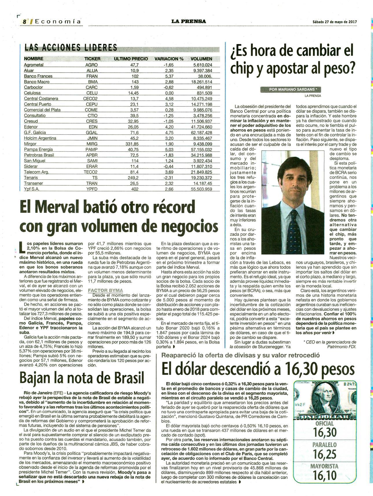 prensa 27-5
