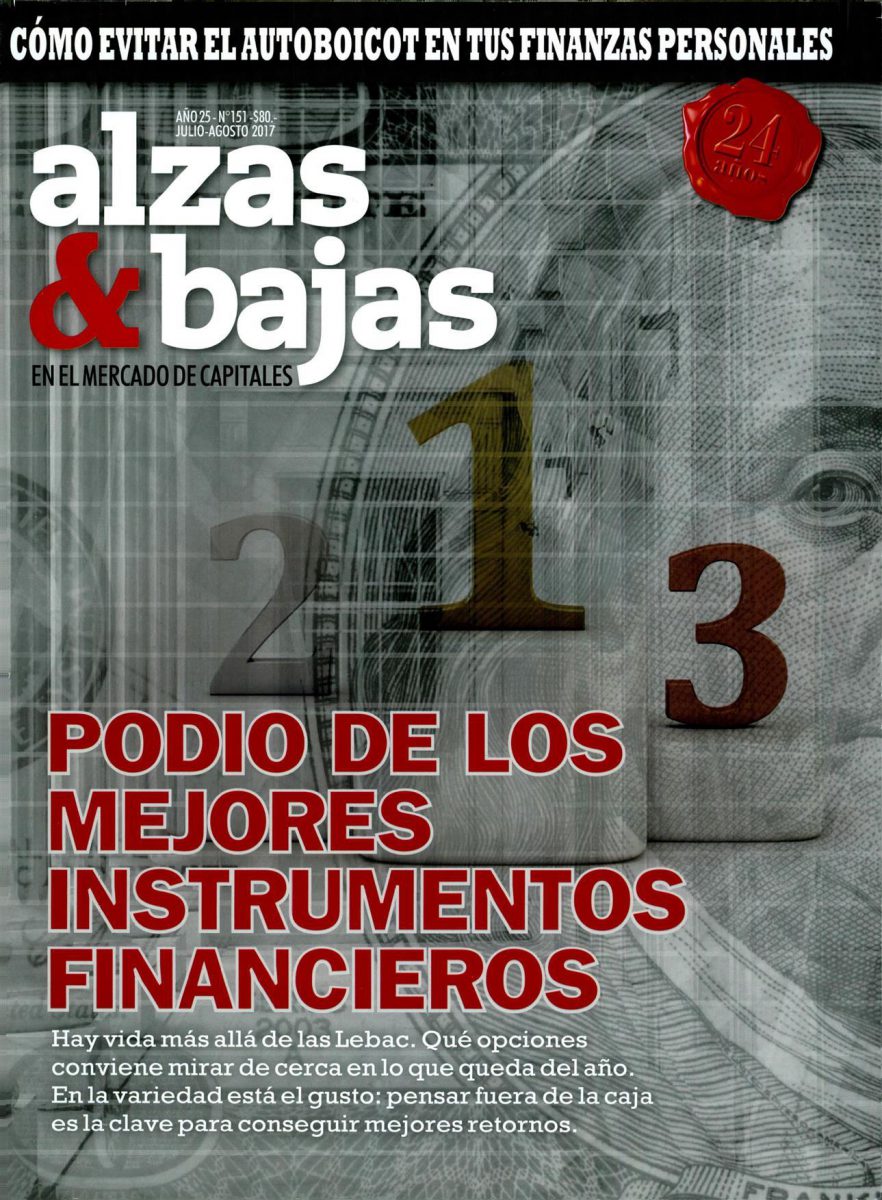 alzas y bajas foto 1