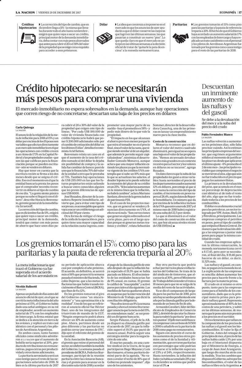 la nacion 29-12 2