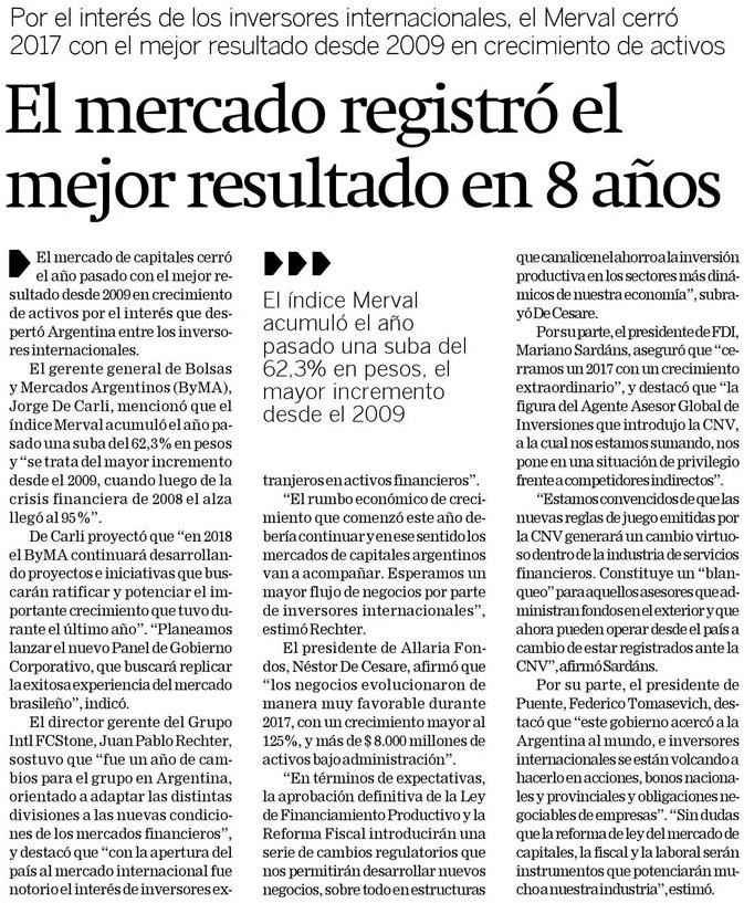 el economista 12-1-2018 foto