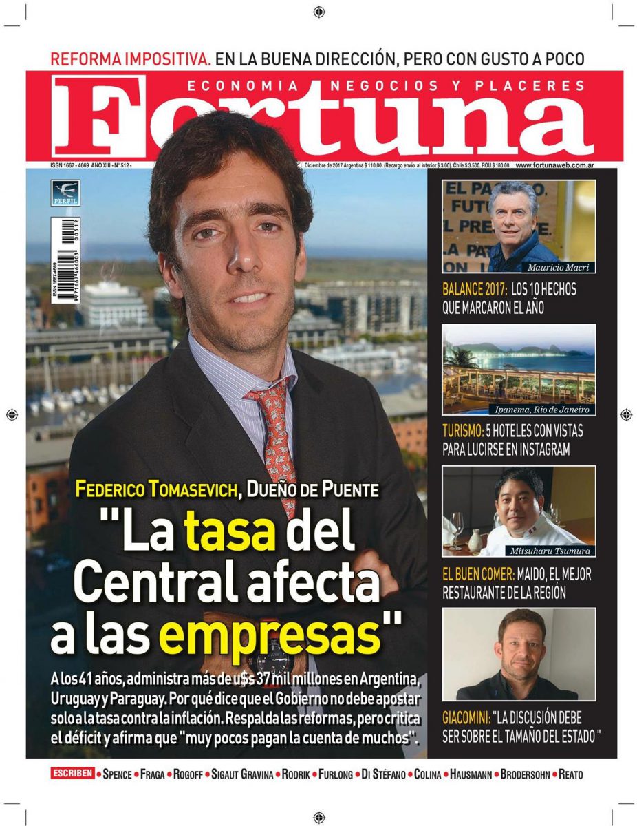 fortuna diciembre