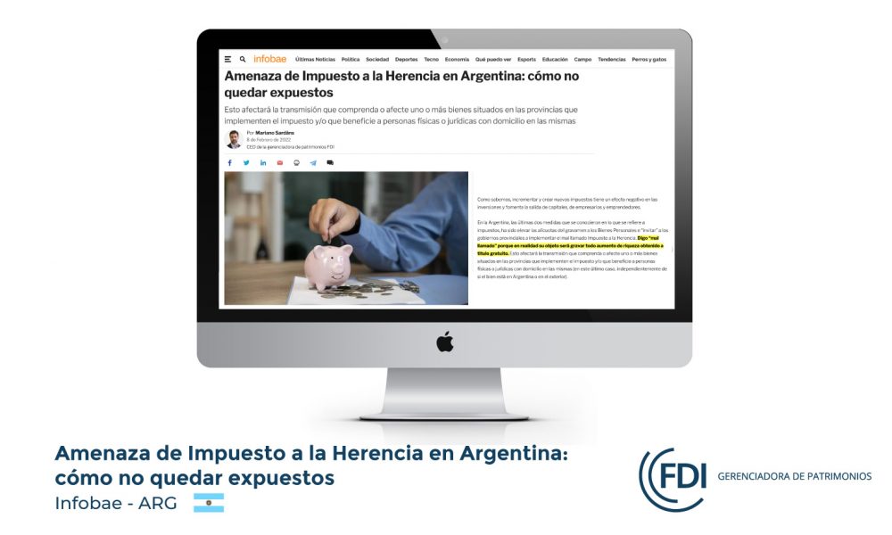 impuesto a la herencia